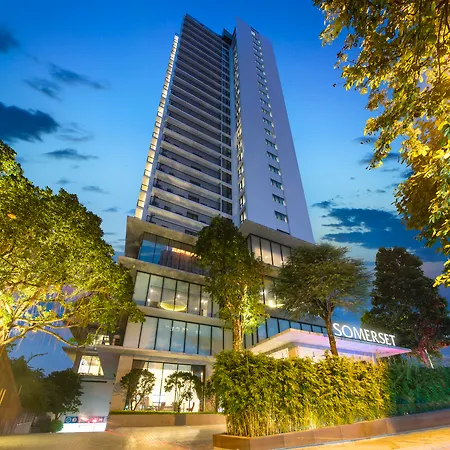 Somerset West Point Hanoi
